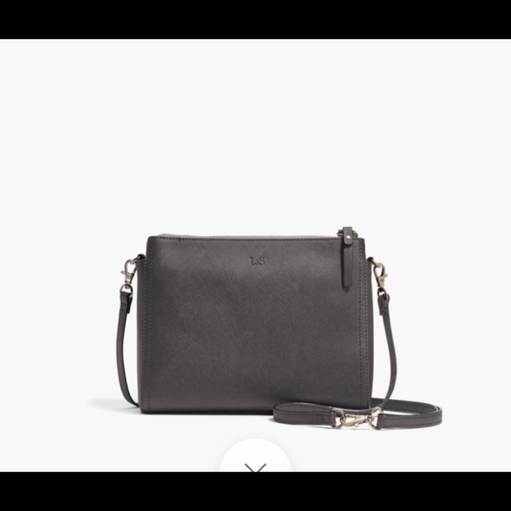 Lo & Sons Pearl Crossbody